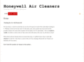 honeywellaircleaners.org