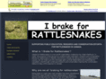 ibrakeforrattlesnakes.com