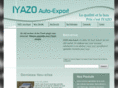 iyazo-autoexport.com