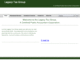 legacytaxgroup.com