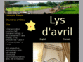 lysdavril.com