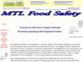 mtlfoodsafety.com