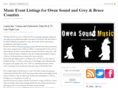 owensoundmusic.com