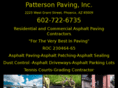 pattersonpaving.net
