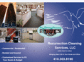 resurrectioncleaning.com