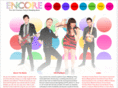 theencoreband.co.uk