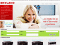 theskyland.com