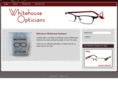 whitehouseopticians.com