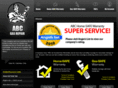 abchomewarranty.com