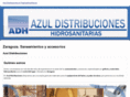 azuldistribuciones.com