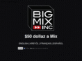 bigmixinc.com