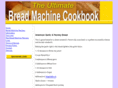 breadmaker-recipes.com