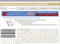 canadaprescriptionsite.com