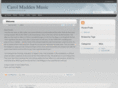 carolmaddenmusic.com