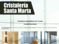 cristaleriasantamarta.com