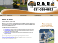 dbasphaltpaving.com