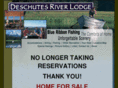 deschutesriverlodge.com