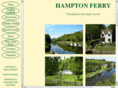 hamptonferry.com