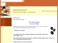 highwayespresso.net