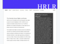 hrlr.org