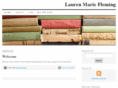 laurenmariefleming.com