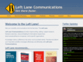 leftlanecomm.com