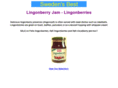 lingonberryjam.com