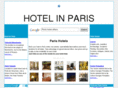 michelles-paris-hotel-guide.com