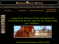 montanaranchhorses.com