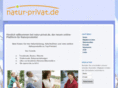 natur-privat.com