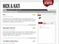 nickandkati.com