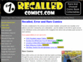 recalledcomics.com