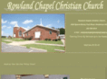 rowlandchapel.org