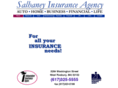 salhaneyinsurance.com