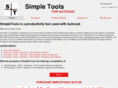 simpletools.net