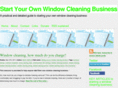 startyourownwindowcleaningbusiness.com