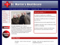 stmartinshealthcare.org