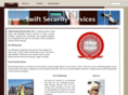 swiftsecurityservices.com