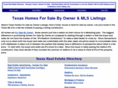 texas-homes-sale-mls.com