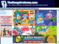 thedeeparchives.com