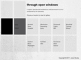 throughopenwindows.com