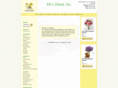 vicsfloral.com