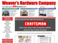 weavershardware.com