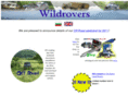wildrovers4x4.com
