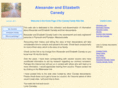 alexandercanedy.com