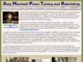 amymarshallpianotuning.com