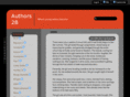 authors2b.com