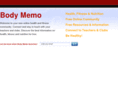 bodymemo.com