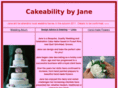 cakeabilitybyjane.com