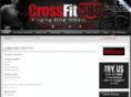 crossfit580.com